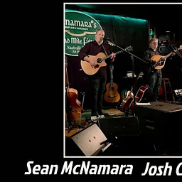Sean McNamara and Josh Cully
