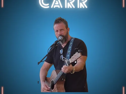 Sarasota Live Music: Tony Carr