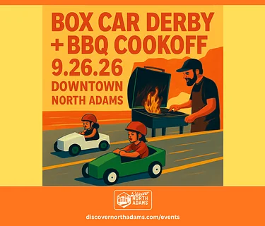 Box Car Derby and BBQ Cookoff