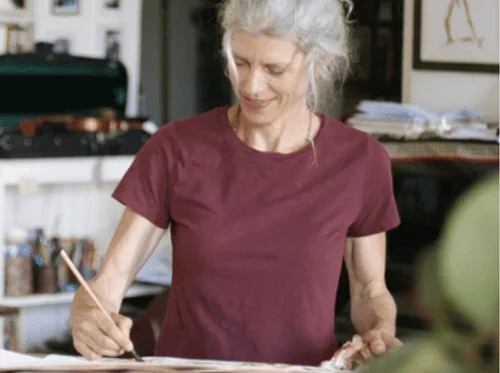 Gestural Figures & Still Life Forms: A 3-Day Watercolor Intensive with Wendy Artin