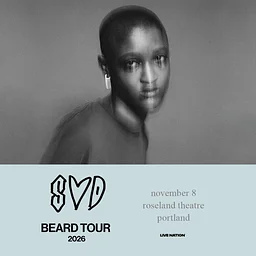Syd: Beard Tour