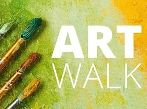SECOND FRIDAY ART WALK
