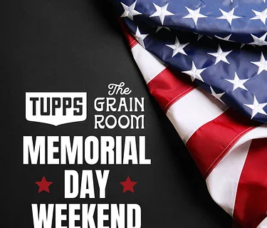 OPEN for Memorial Day