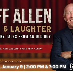 Jeff Allen The Love and Laughter Tour 2 PM