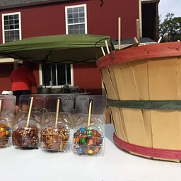 Caramel Apple Make & Take