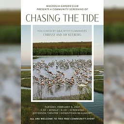 Chasing The Tide Community Screening
