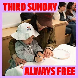 Third Sunday Always Free