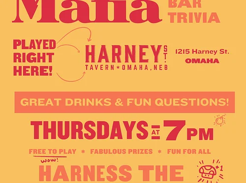 Bar Trivia w/ Trivia Mafia
