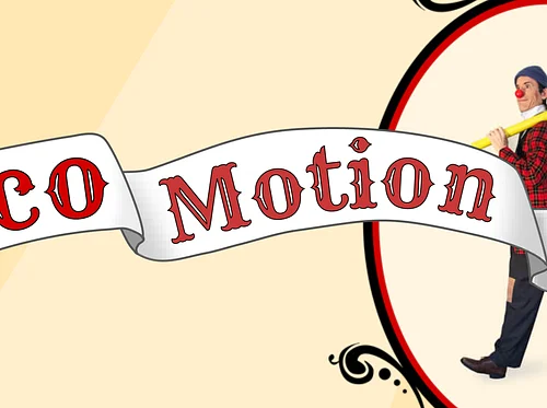 LocoMotion: The Science & Circus Show