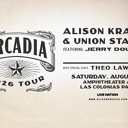 Alison Krauss and Union Station Featuring Jerry Douglass