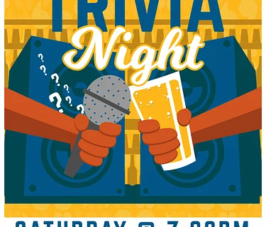 TRIVIA - By Last Call