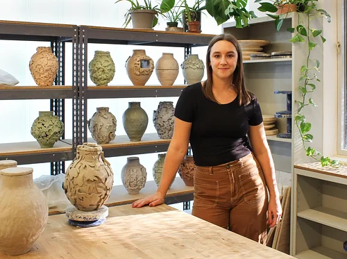 Summer Exhibitions: Abbey Peters and Ana González-Barragán