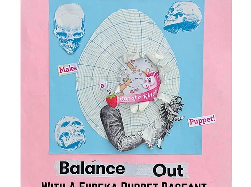 4/26 Eureka Puppet Pageant