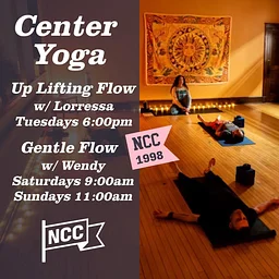 Uplifting Yoga Flow with Lorressa