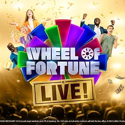 Wheel of Fortune LIVE!