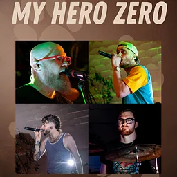 My Hero Zero