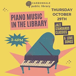 Piano Music in the Library