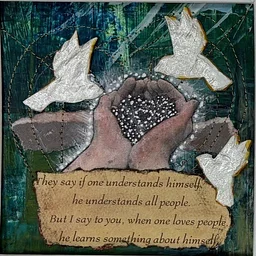 JOURNALING & COLLAGING COLLECTIVE: Writing & Artmaking Activities to Explore All That Life Brings