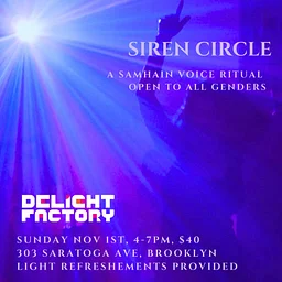 Samhain Siren Circle
