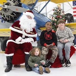 Holiday Hangar Hangout 2026