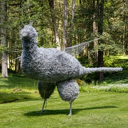 Guided Tour of Sculpture at The Mount