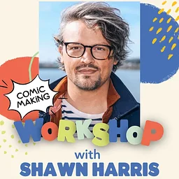 Artist Workshop with Shawn Harris