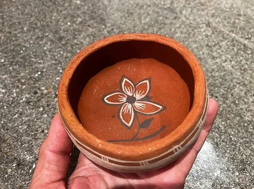 Wild Clay Earthenware Pottery Workshop