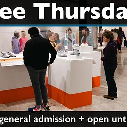 Free Thursdays at the KIA