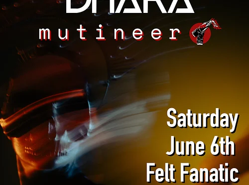 6/6/26 Sunset Mission, DHARA, Mutineer