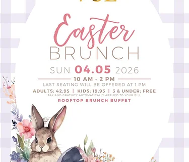 Easter Brunch