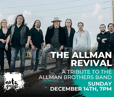 The Allman Revival – A Tribute to the Allman Brothers Band