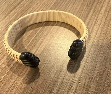 Nantucket Basket Bracelet Making Workshop with Lynn Barry