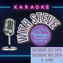 🎤 Karaoke with Steve is back! 🎶