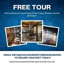 First Friday Free Tour