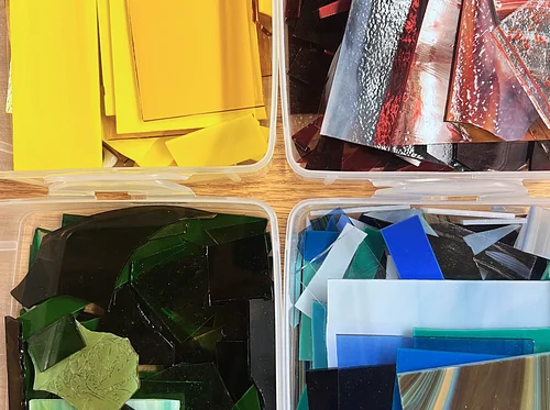 Fused Glass Studio