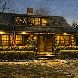Holiday Open House