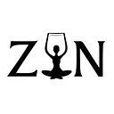 Zin Yoga Studio & Wine Lounge logo