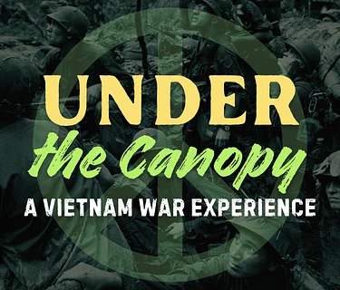 Under the Canopy - A Vietnam War Experience