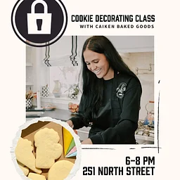 Cookie Decorating Class