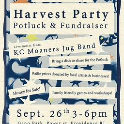 20th Anniversary Harvest Partypalooza