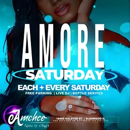 Amore Saturdays