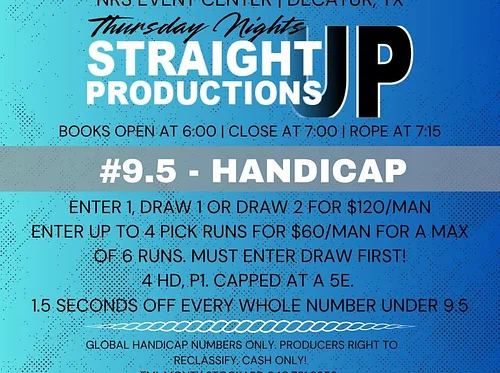 Straight UP Productions - Every Thursday night