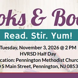 Cooks & Books: Last Stop on Market Street by Matt de la Peña