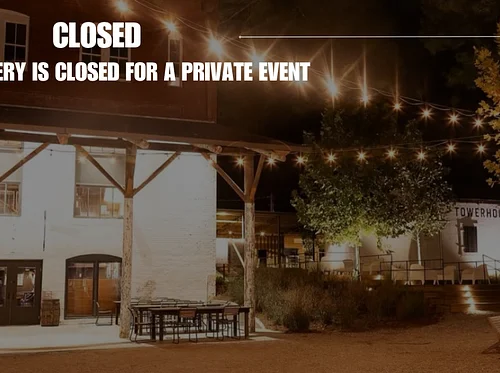 BREWERY CLOSED FOR PRIVATE EVENT