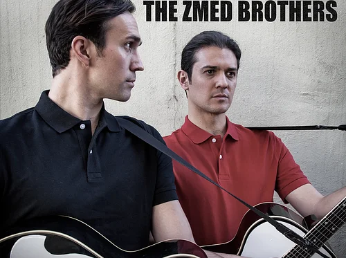 THE EVERLY BROTHERS EXPERIENCE FEATURING THE ZMED BROTHERS