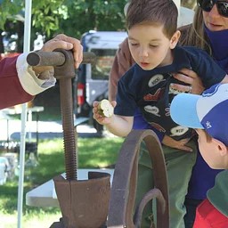 Homeschool Adventures at Alden House (Duxbury)