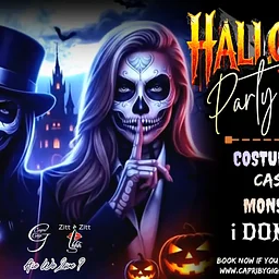 Halloween Party 🎃