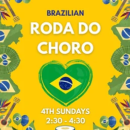 Brazilian Choro Music (Brazilian Jazz)