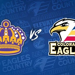 Colorado Eagles Vs. Ontario Reign
