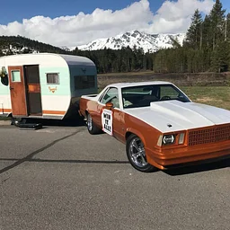 South Tahoe Classic and Old Car Giveaway at the Heavenly Village